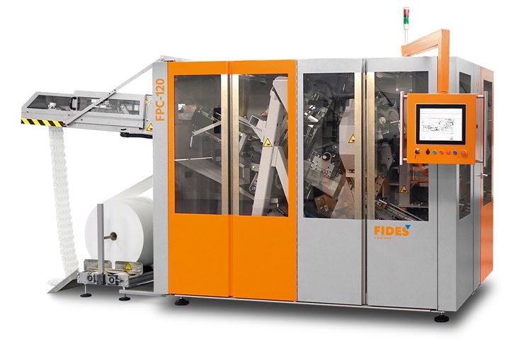 Taschenfedermaschine FPC-120