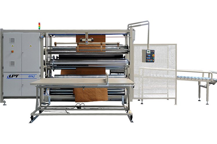 Rollpackmaschine RPA2