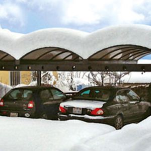 Carport-System