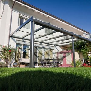 Terrassenüberdachung nach Maß