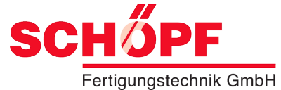 Logo SCHÖPF Fertigungstechnik GmbH