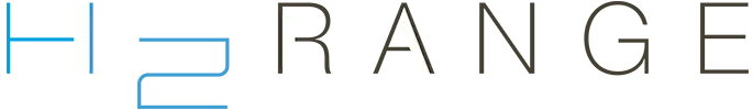 Logo H2range GmbH