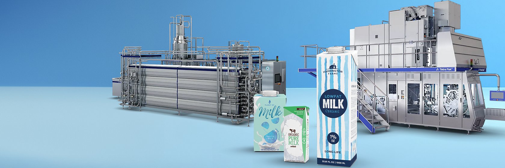 Tetra Pak – Fertigung