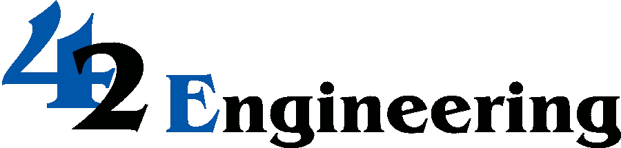 Logo 42 Engineering – Chemical Engineering Consulting