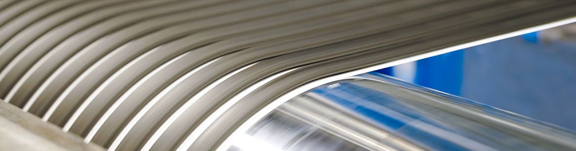 Butyl-Extrusionsbänder