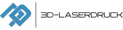 3D-Laserdruck Logo