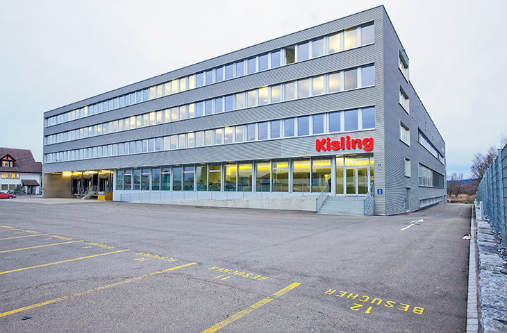 Standort Wetzikon