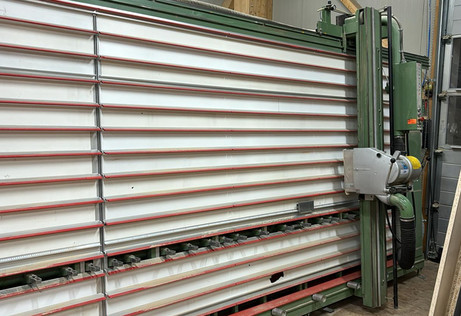 Plattensäge Striebig Standard II 6220