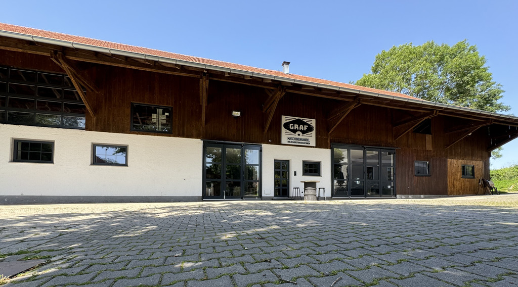 Graf Maschinen – Fertigung