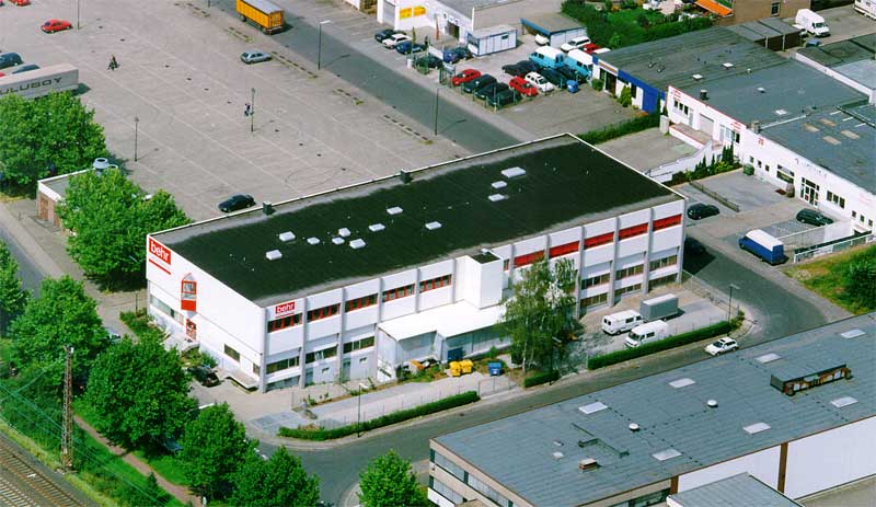behr Labor-Technik – Fertigung