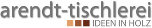 Logo Arendt Tischlerei GmbH & Co. KG