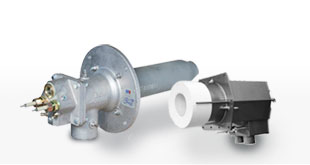 Industriebrennersysteme