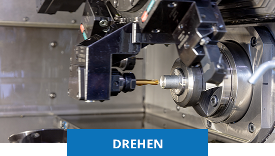Pfanzler CNC – Fertigung