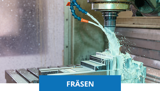 CNC-Fräsmaschinen und Bearbeitungszentren