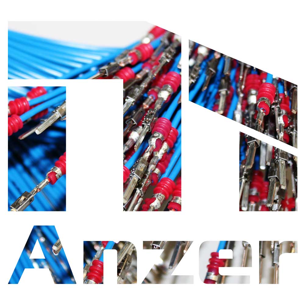 Anzer Crimp Technik – Fertigung