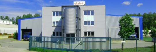 Gäbler Stahl – Fertigung
