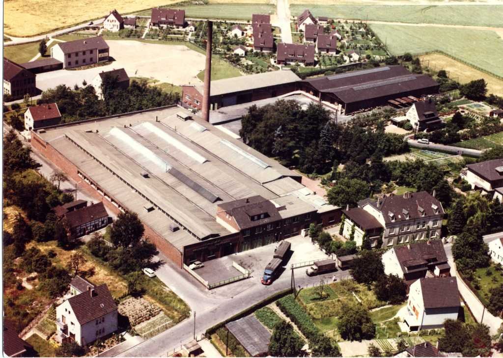 Historisches Foto 1952