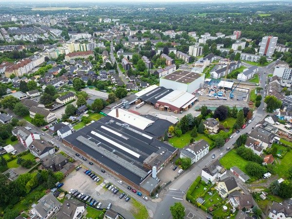 Gierlichs – Fertigung