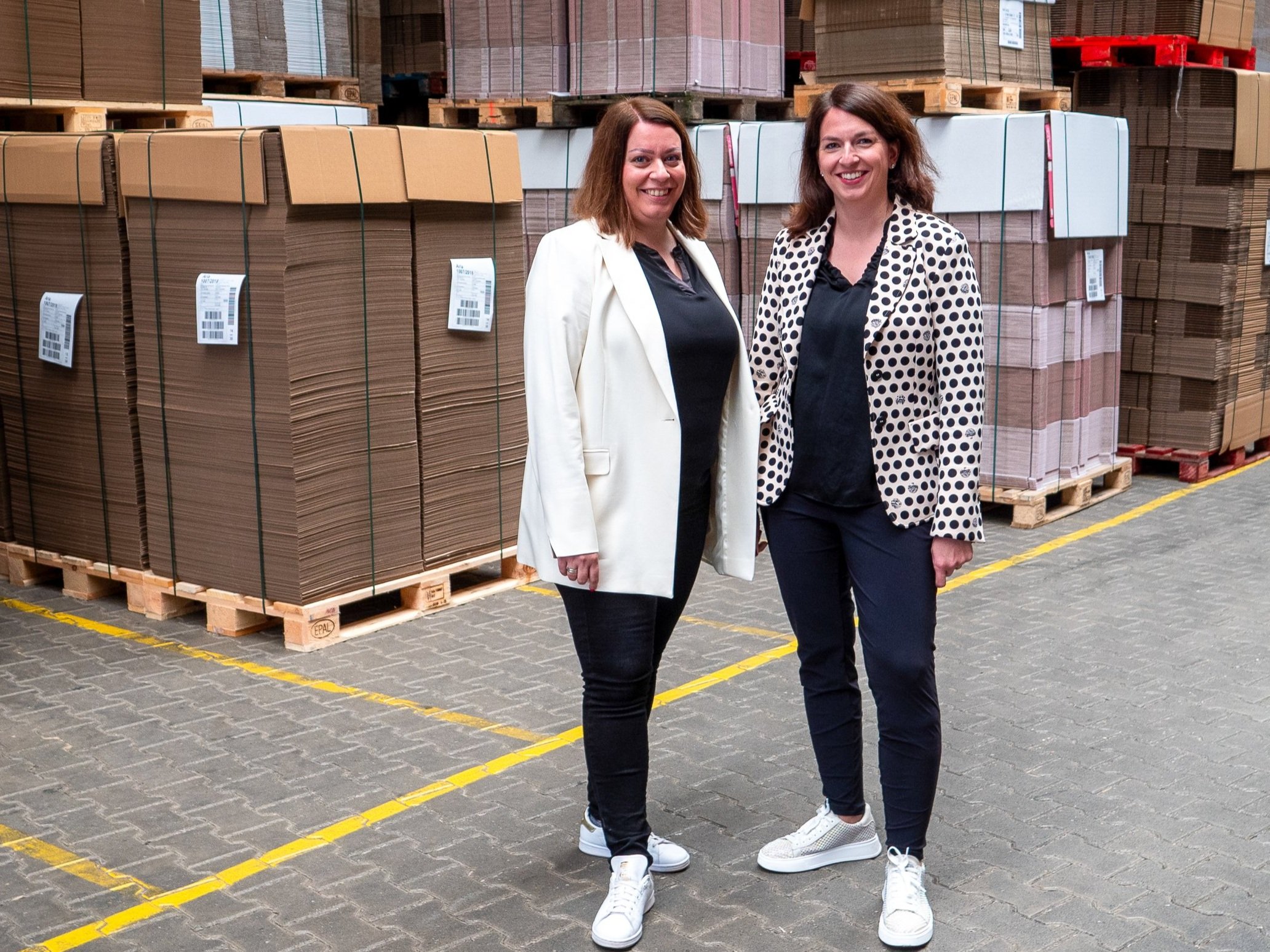Stanzverpackung / Tray