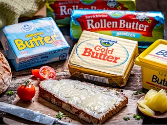 Butter & Butterschmalz