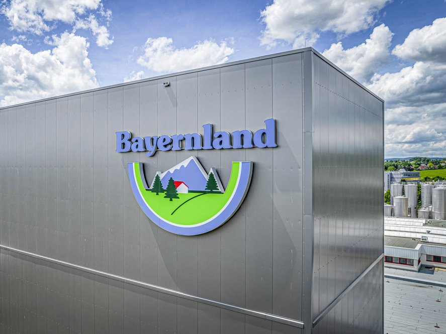 Hochregallager Bayreuth – Großverbraucher & Weiterverarbeiter