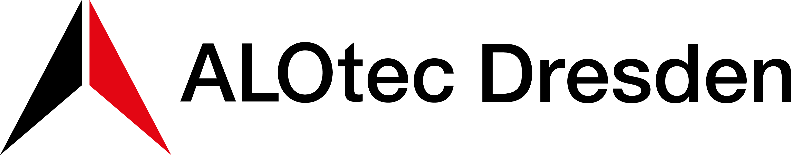 Logo ALOtec Dresden GmbH