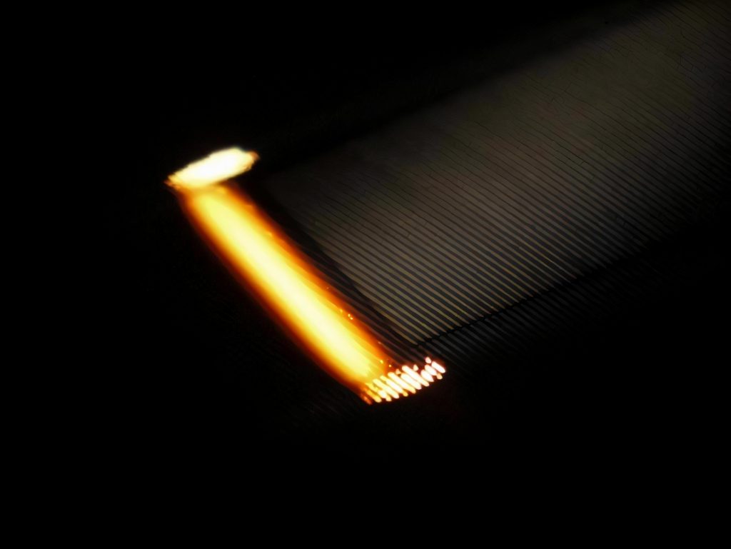 Laserhärtung von Metalloberflächen