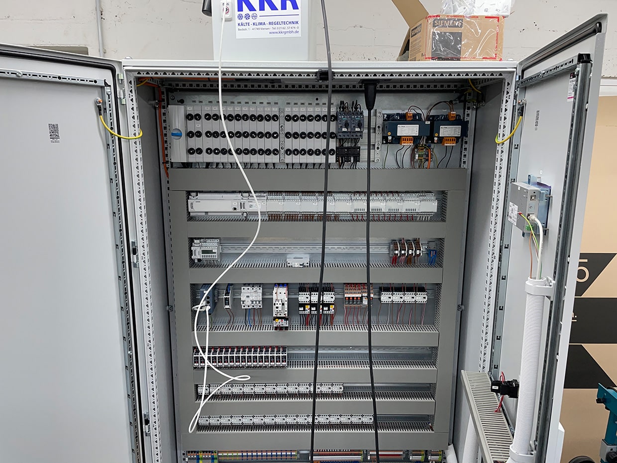 Individueller Schaltschrank