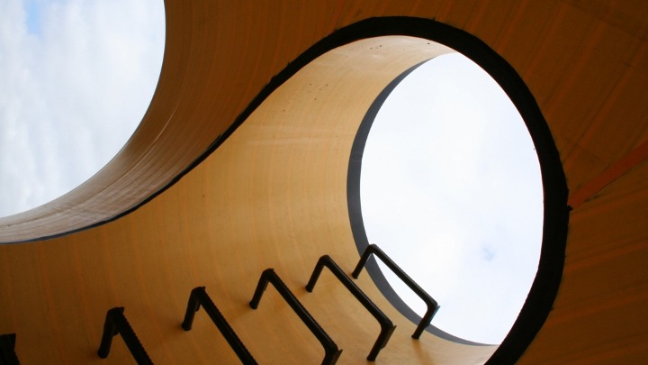 Doppelschacht (Manhole)