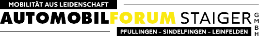 Automobilforum Staiger Logo