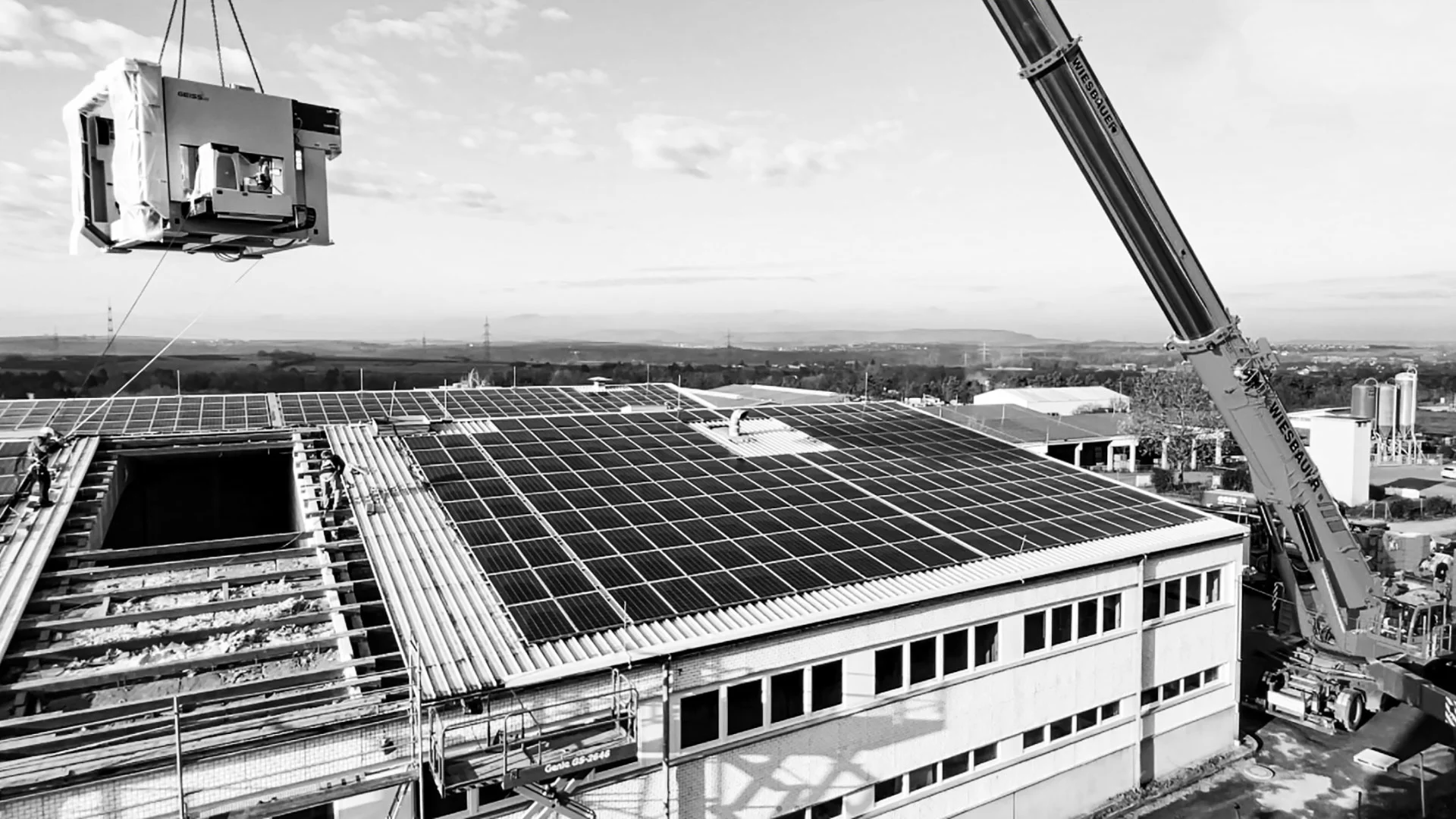 Bauer Thermoforming – Fertigung