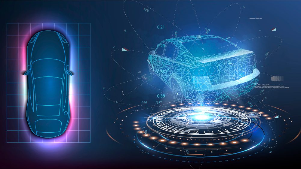 AI4DI Metalloptik – Projektmarke