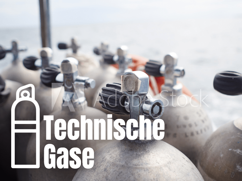 Anlagen für technische Gase