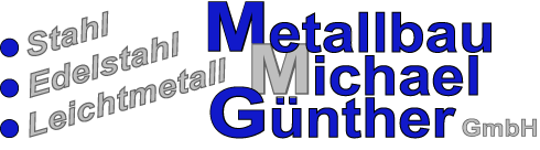 Logo Michael Günther GmbH