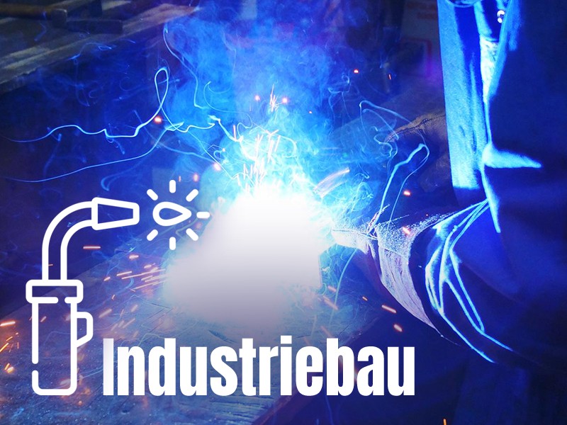 Industrie- und Anlagenbau