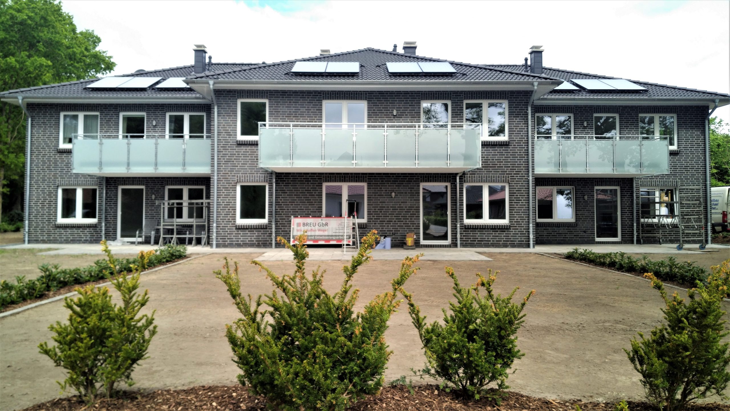 Metallbauarbeit