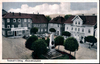 Stammhaus Am Alexandrinenplatz, Neustadt bei Coburg