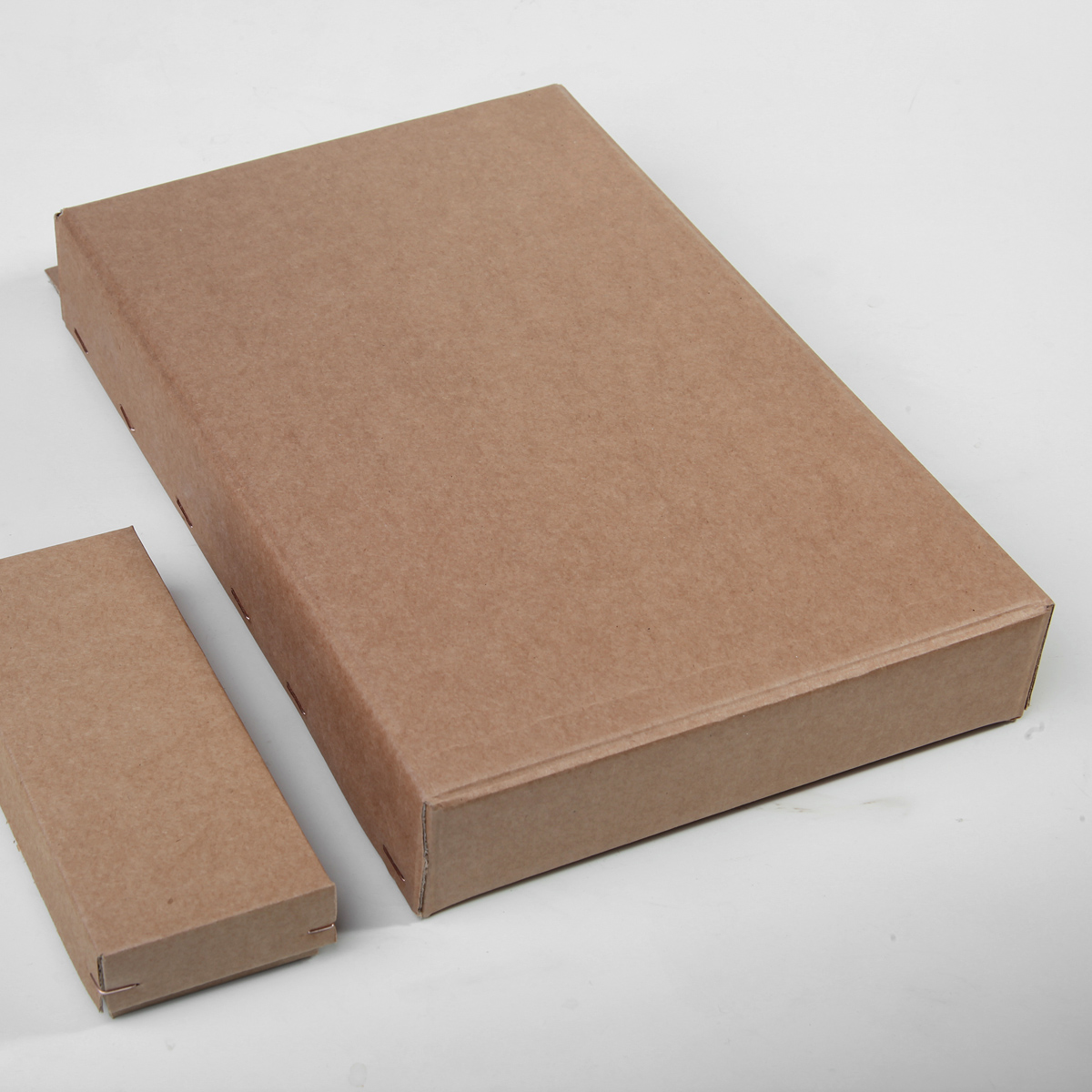 Wellpappe-Verpackung