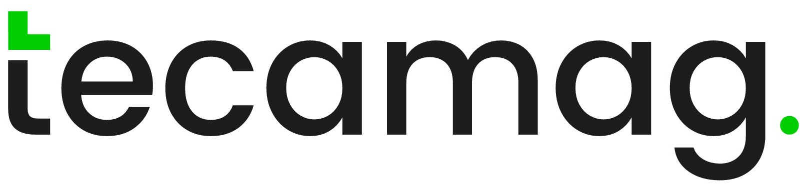 Logo tecamag AG