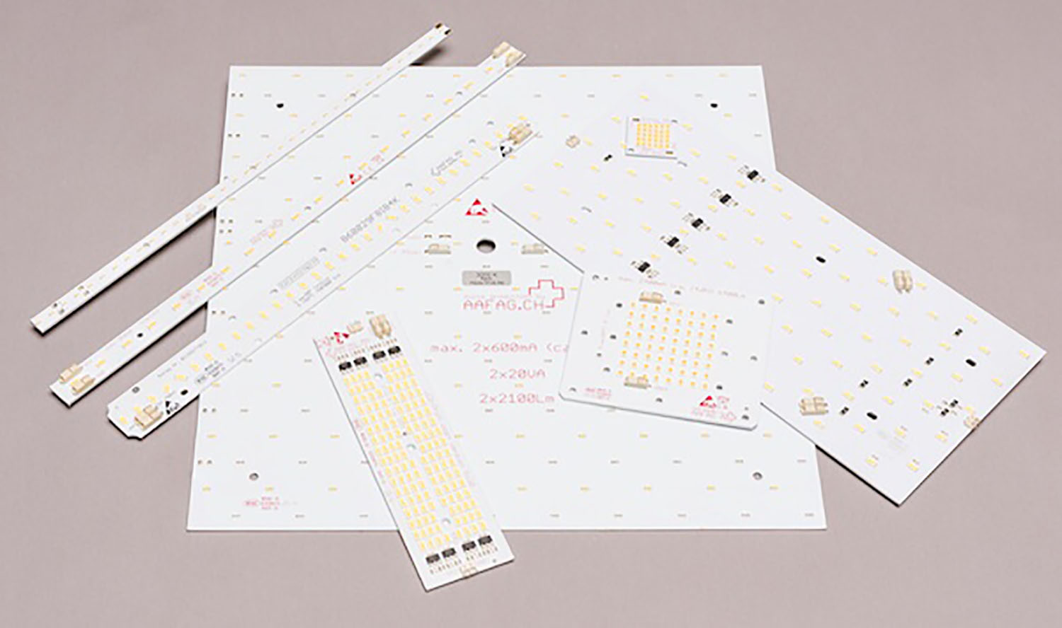 LED-Leiterplatte