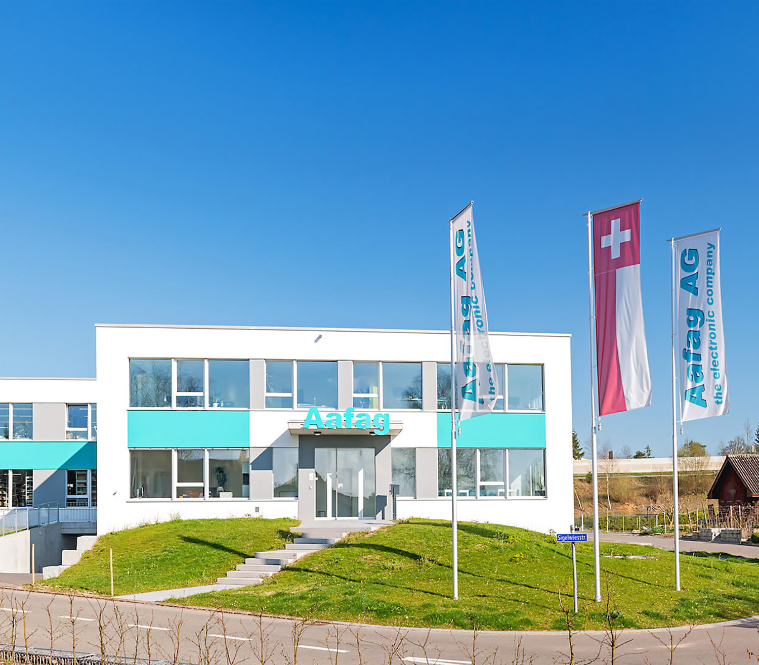 Historisches Firmendokument