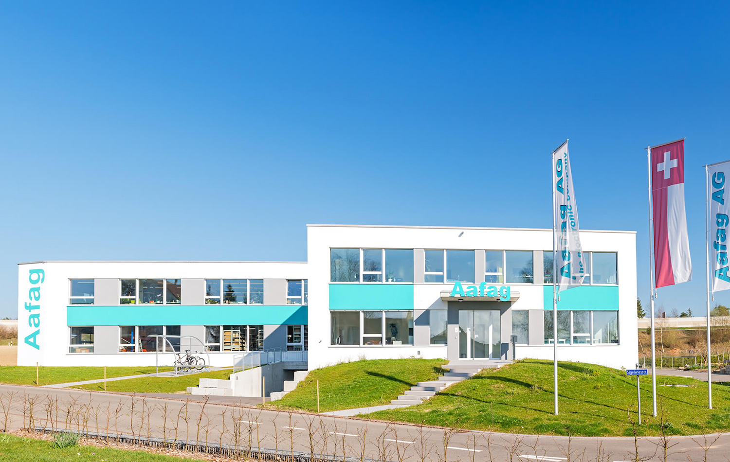 Aafag – Fertigung