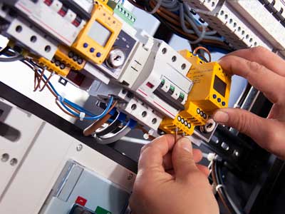 Maintenance – spare parts and preventive servicing