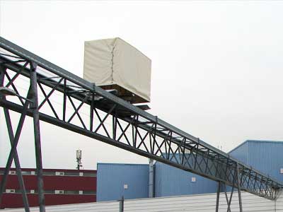 Conveying technology systems