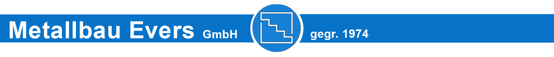 Logo Metallbau Evers GmbH