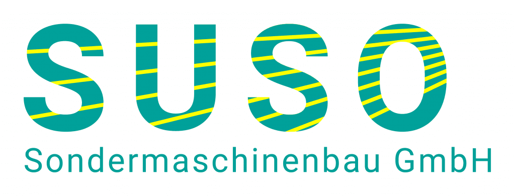 Logo SUSO GmbH – Sulzbacher Sondermaschinenbau