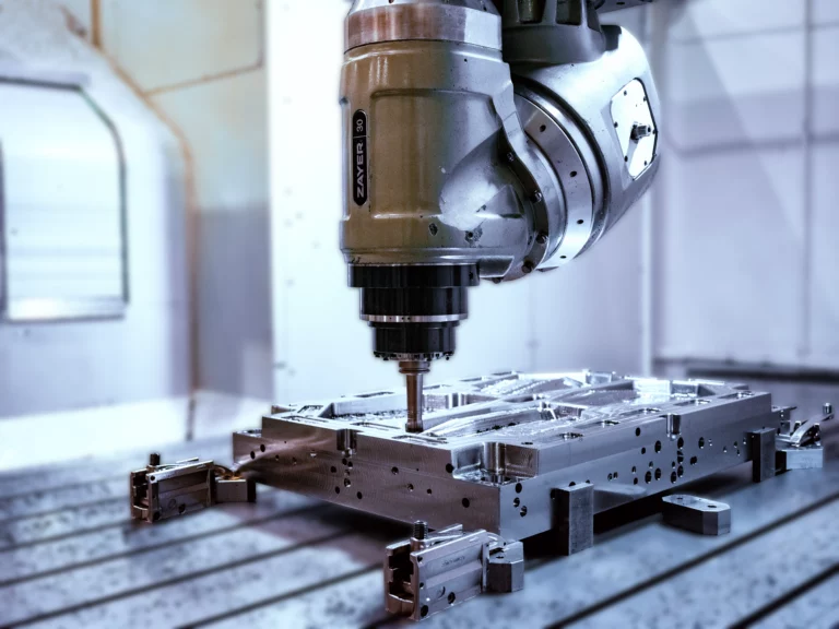 Multitool Spritzgusswerkzeug