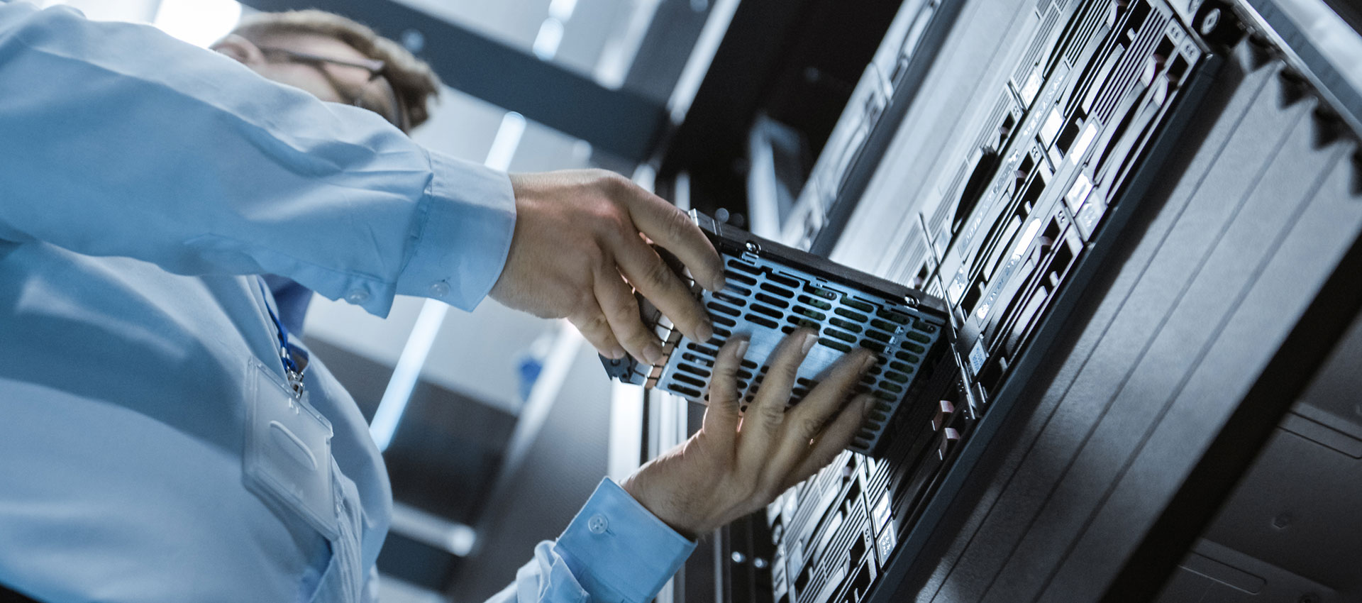 Komplette Automatisierungssysteme inkl. Schaltschränke