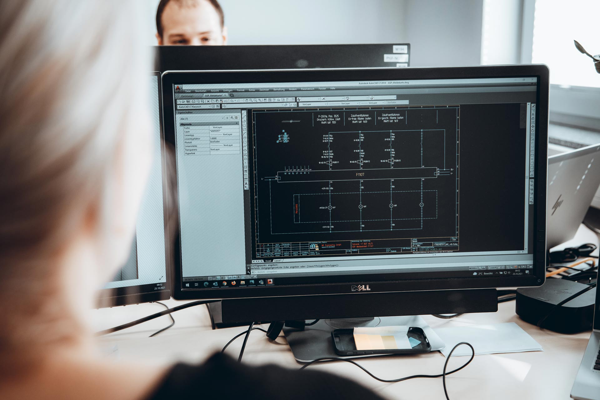 Steuerungs- und Visualisierungstechnik