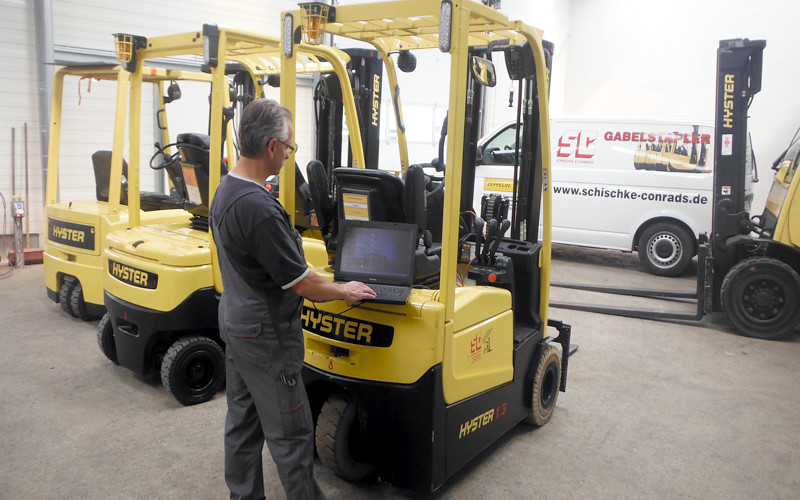 Workshop service, also on-site